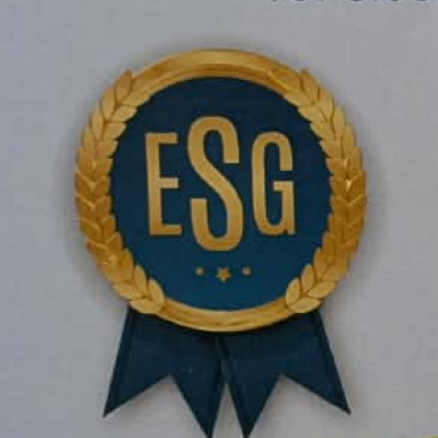ESG anerkendelse